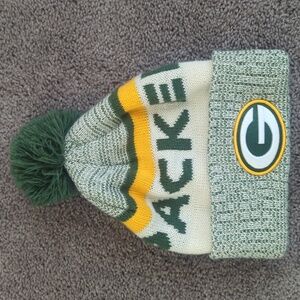 NFL Green Bay Packers Beanie
